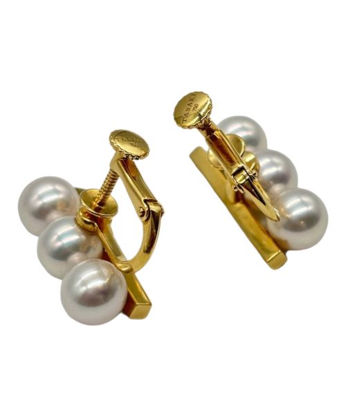 TASAKI（タサキ）TASAKI (タサキ) バランス ネオ イヤリング サイズ:-の古着・服飾アイテム