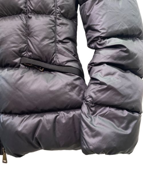 MONCLER（モンクレール）MONCLER (モンクレール) Boed/ショートダウンジャケット ブラックの古着・服飾アイテム