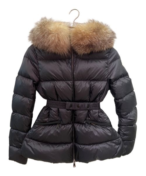 MONCLER（モンクレール）MONCLER (モンクレール) Boed/ショートダウンジャケット ブラックの古着・服飾アイテム