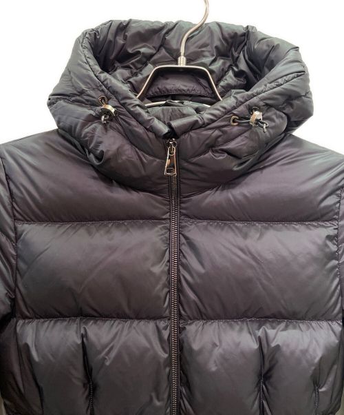 MONCLER（モンクレール）MONCLER (モンクレール) Boed/ショートダウンジャケット ブラックの古着・服飾アイテム