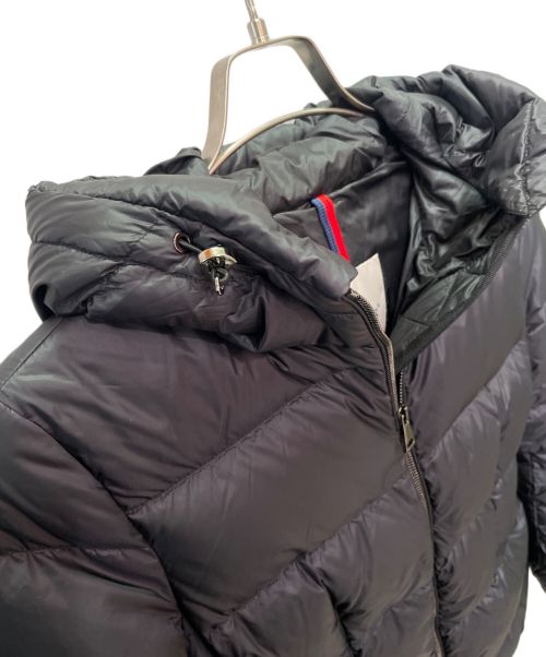 MONCLER（モンクレール）MONCLER (モンクレール) Boed/ショートダウンジャケット ブラックの古着・服飾アイテム