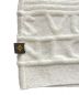 中古・古着 LOUIS VUITTON (ルイ ヴィトン) 3D パイル カットソー ホワイト サイズ:L：65000円