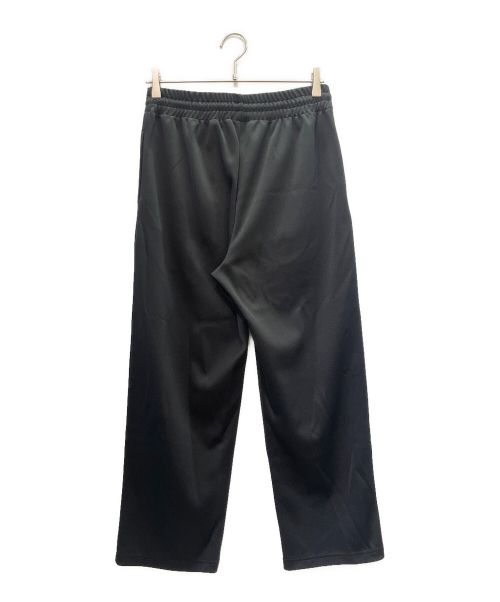 CELINE（セリーヌ）CELINE (セリーヌ) ロゴ スウェットパンツ ブラック サイズ:Mの古着・服飾アイテム