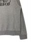 中古・古着 LOUIS VUITTON (ルイ ヴィトン) NIGO (二ゴー) スクエアードLVクルーネックスウェット グレー サイズ:M：90000円