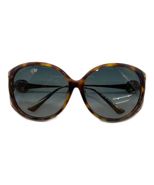 GUCCI（グッチ）GUCCI (グッチ) サングラス ブラウン サイズ:60□14-130の古着・服飾アイテム