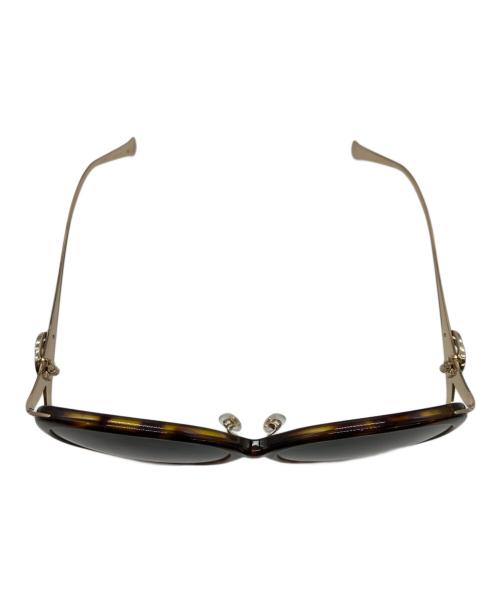 GUCCI（グッチ）GUCCI (グッチ) サングラス ブラウン サイズ:60□14-130の古着・服飾アイテム