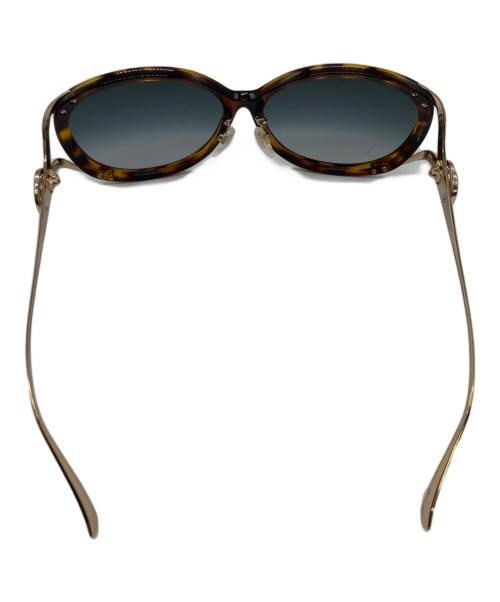 GUCCI（グッチ）GUCCI (グッチ) サングラス ブラウン サイズ:60□14-130の古着・服飾アイテム