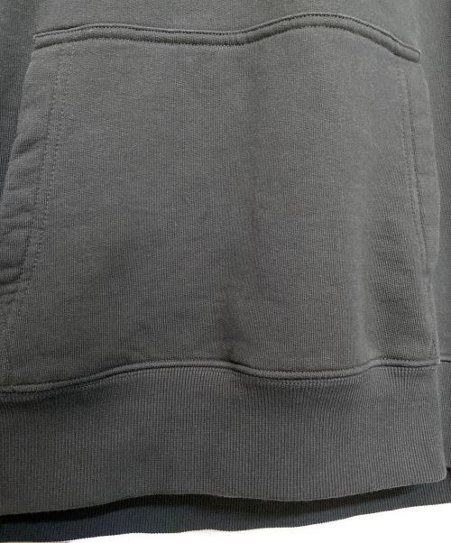Christian Dior（クリスチャン ディオール）Christian Dior (クリスチャン ディオール) 24SS DIOR×OTANI WORKSHOPロゴ刺繍フーディー ネイビー サイズ:Mの古着・服飾アイテム