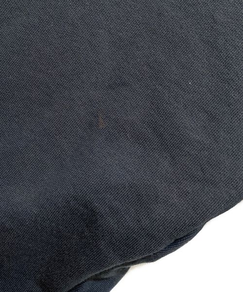 Christian Dior（クリスチャン ディオール）Christian Dior (クリスチャン ディオール) 24SS DIOR×OTANI WORKSHOPロゴ刺繍フーディー ネイビー サイズ:Mの古着・服飾アイテム