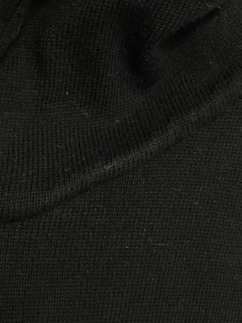LOUIS VUITTON（ルイ ヴィトン）LOUIS VUITTON (ルイ ヴィトン) モノグラムグラディエントプルオーバーパーカー ブラック サイズ:Mの古着・服飾アイテム