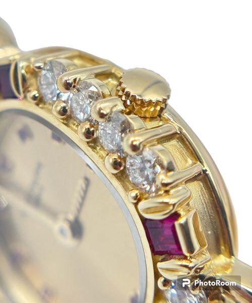 PATEK PHILIPPE（パテックフィリップ）PATEK PHILIPPE (パテックフィリップ) PATEK PHILIPPE 金無垢 Ref.4774/11 ゴールド サイズ:20mmの古着・服飾アイテム