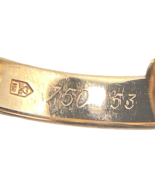 Cartier（カルティエ）Cartier (カルティエ) CLASSIC TRINITY RING SM トリニティ リング サイズ:SM/クラシック/13号の古着・服飾アイテム