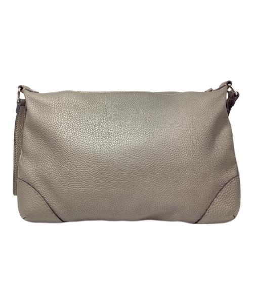 FENDI（フェンディ）FENDI (フェンディ) セレリアワンショルダーバッグ ベージュ サイズ:-の古着・服飾アイテム