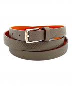 HERMESエルメス）の古着「MINI ETRIVIERE」｜グレー