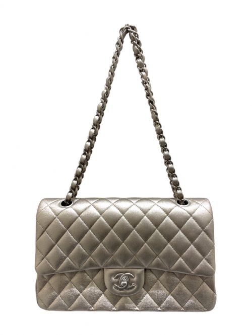 CHANEL（シャネル）CHANEL (シャネル) マトラッセ25 シャンパンゴールド サイズ:25の古着・服飾アイテム