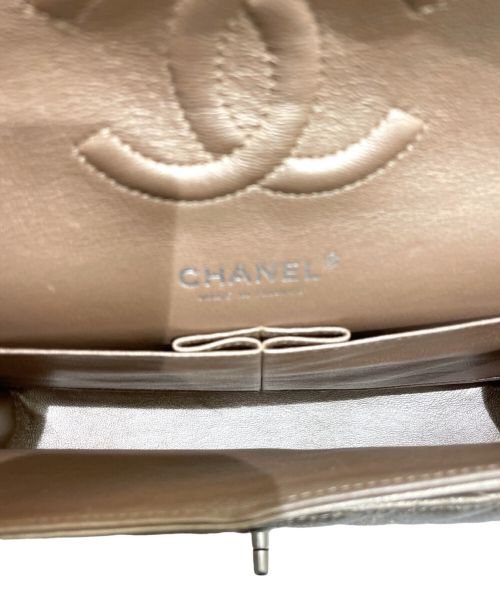 CHANEL（シャネル）CHANEL (シャネル) マトラッセ25 シャンパンゴールド サイズ:25の古着・服飾アイテム