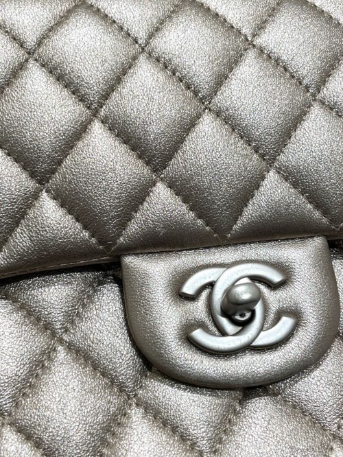 CHANEL（シャネル）CHANEL (シャネル) マトラッセ25 シャンパンゴールド サイズ:25の古着・服飾アイテム