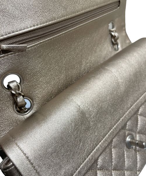 CHANEL（シャネル）CHANEL (シャネル) マトラッセ25 シャンパンゴールド サイズ:25の古着・服飾アイテム