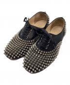 Christian Louboutinクリスチャン・ルブタン）の古着「ドレスシューズ」｜ブラック