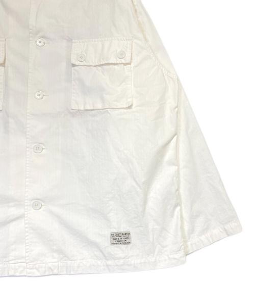 WACKO MARIA（ワコマリア）WACKO MARIA (ワコマリア) ジャケット ホワイト サイズ:Lの古着・服飾アイテム