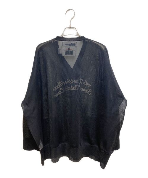 DAIRIKU（ダイリク）DAIRIKU (ダイリク) 24SS Letter