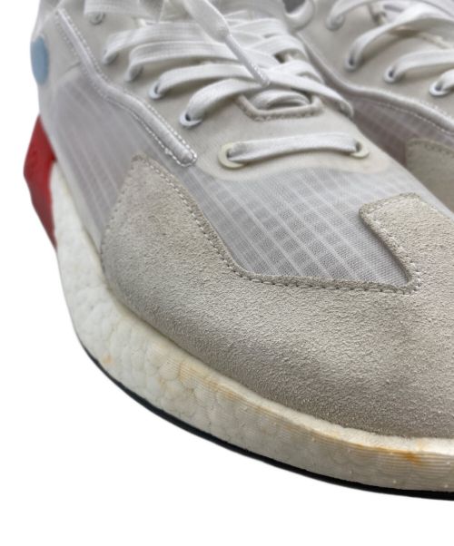 adidas（アディダス）adidas (アディダス) Y-3 (ワイスリー) ORISAN ホワイト サイズ:26cmの古着・服飾アイテム