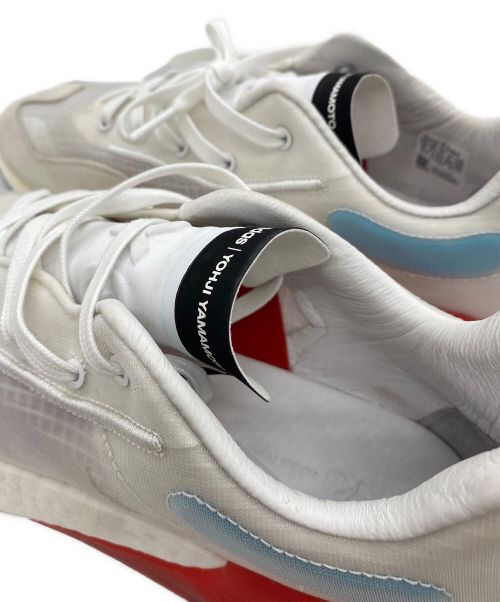 adidas（アディダス）adidas (アディダス) Y-3 (ワイスリー) ORISAN ホワイト サイズ:26cmの古着・服飾アイテム