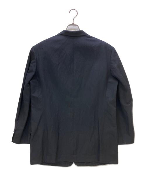 Y's for men（ワイズフォーメン）Y's for men (ワイズフォーメン) 4Bテーラードジャケット ブラック サイズ:Sの古着・服飾アイテム