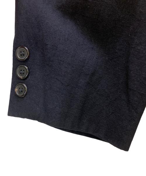Y's for men（ワイズフォーメン）Y's for men (ワイズフォーメン) 4Bテーラードジャケット ブラック サイズ:Sの古着・服飾アイテム