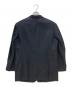 Y's for men (ワイズフォーメン) 4Bテーラードジャケット ブラック サイズ:S：10000円