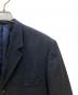 中古・古着 Y's for men (ワイズフォーメン) 4Bテーラードジャケット ブラック サイズ:S：10000円