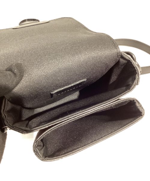 LOUIS VUITTON（ルイ ヴィトン）LOUIS VUITTON (ルイ ヴィトン) S Lock Vertical Wearable Wallet (Sロック ヴェルティカル･ウェアラブル ウォレット) ブラウン×ブラック サイズ:-の古着・服飾アイテム