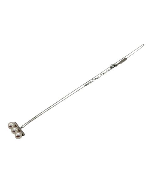 TASAKI（タサキ）TASAKI (タサキ) バランス ネオ パヴェ ペンダント サイズ:バランスネオ/46.0cmの古着・服飾アイテム