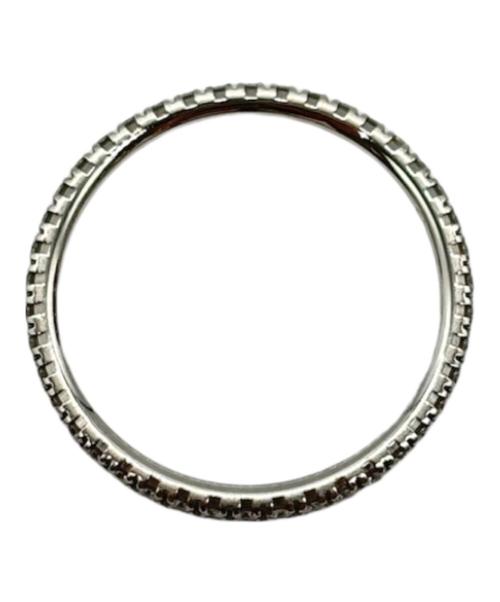 BOUCHERON（ブシュロン）BOUCHERON (ブシュロン) epure エピュール ダイヤモンド リング サイズ:8の古着・服飾アイテム