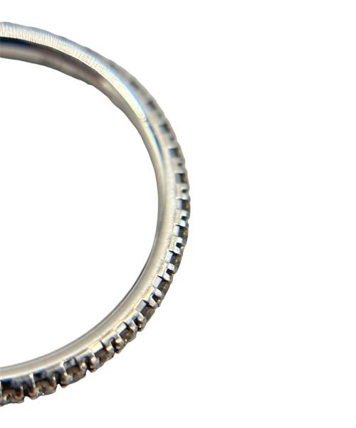 BOUCHERON（ブシュロン）BOUCHERON (ブシュロン) epure エピュール ダイヤモンド リング サイズ:8の古着・服飾アイテム