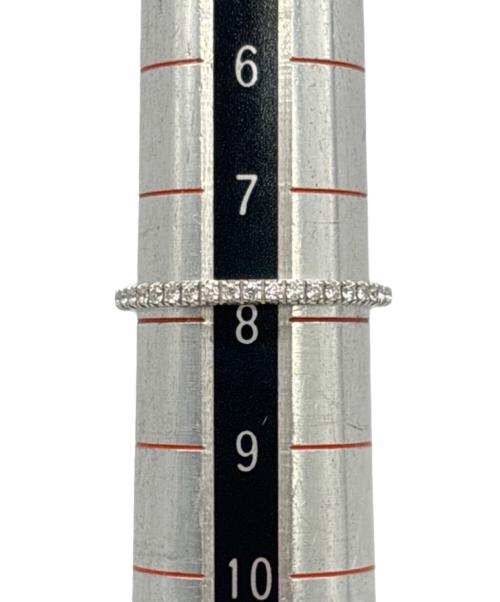 BOUCHERON（ブシュロン）BOUCHERON (ブシュロン) epure エピュール ダイヤモンド リング サイズ:8の古着・服飾アイテム