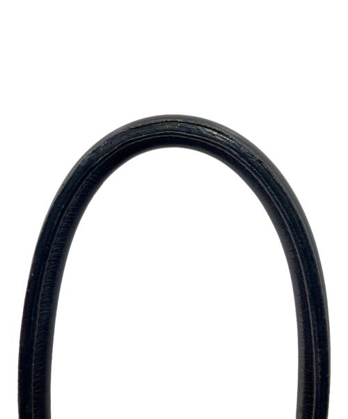 HERMES（エルメス）HERMES (エルメス) バーキン35/ゴールド金具/トリヨンクレマンス/ブルーインディゴ/☐G刻印：2003年製 ブルーインディゴ サイズ:35の古着・服飾アイテム