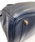 中古・古着 HERMES (エルメス) バーキン35/ゴールド金具/トリヨンクレマンス/ブルーインディゴ/☐G刻印：2003年製 ブルーインディゴ サイズ:35：1050000円