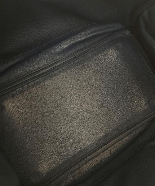 HERMES（エルメス）HERMES (エルメス) バーキン 35/ゴールド金具/トリヨンクレマンス/ブルーインディゴ/□G刻印 ブルーインディゴ色 サイズ:35の古着・服飾アイテム
