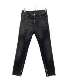 1piu1uguale3（ウノピュウノウグァーレトレ）の古着「コーデュロイパンツ」｜グレー