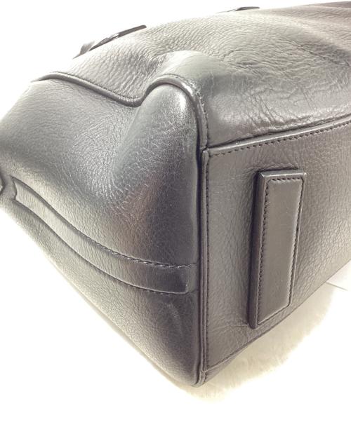 GIVENCHY（ジバンシィ）GIVENCHY (ジバンシィ) Antigona Leather Bag (アンティゴナレザーバッグ) ブラックの古着・服飾アイテム