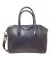 GIVENCHY（ジバンシィ）の古着「Antigona Leather Bag (アンティゴナレザーバッグ)」｜ブラック