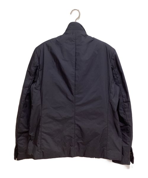 PRADA SPORTS（プラダスポーツ）PRADA SPORTS (プラダスポーツ) Tailored Down Jacket（テーラードダウンジャケット） ネイビー サイズ:52の古着・服飾アイテム
