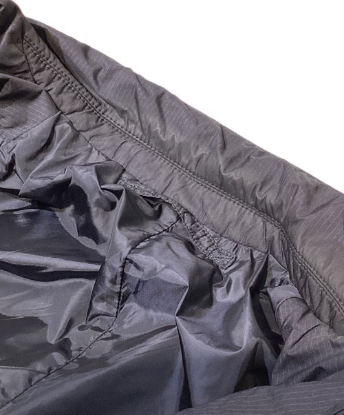PRADA SPORTS（プラダスポーツ）PRADA SPORTS (プラダスポーツ) Tailored Down Jacket（テーラードダウンジャケット） ネイビー サイズ:52の古着・服飾アイテム