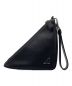 PRADA (プラダ) Prada Saffiano Triangle Bag ブラック サイズ:-：90000円