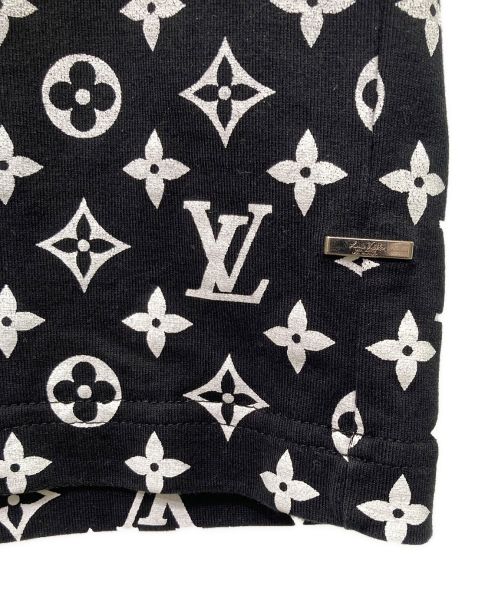 LOUIS VUITTON（ルイ ヴィトン）LOUIS VUITTON (ルイ ヴィトン) LVSE Monogram Gradient T-Shirt/モノグラム グラディエント Tシャツ/22SS ブラック サイズ:Mの古着・服飾アイテム