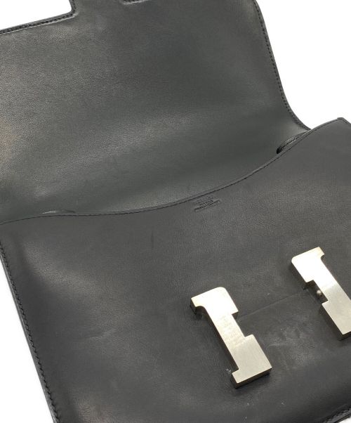 HERMES（エルメス）HERMES (エルメス) コンスタンス 25 ブラック サイズ:25の古着・服飾アイテム