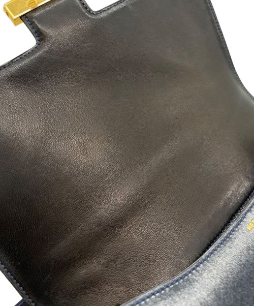 HERMES（エルメス）HERMES (エルメス) コンスタンス23 ネイビー サイズ:23の古着・服飾アイテム