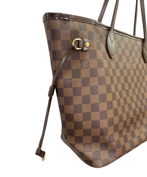 LOUIS VUITTON（ルイ ヴィトン）LOUIS VUITTON (ルイ ヴィトン) ネヴァーフル MM ブラウン サイズ:MMの古着・服飾アイテム
