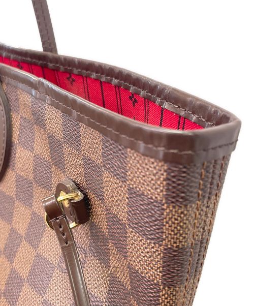 LOUIS VUITTON（ルイ ヴィトン）LOUIS VUITTON (ルイ ヴィトン) ネヴァーフル MM ブラウン サイズ:MMの古着・服飾アイテム